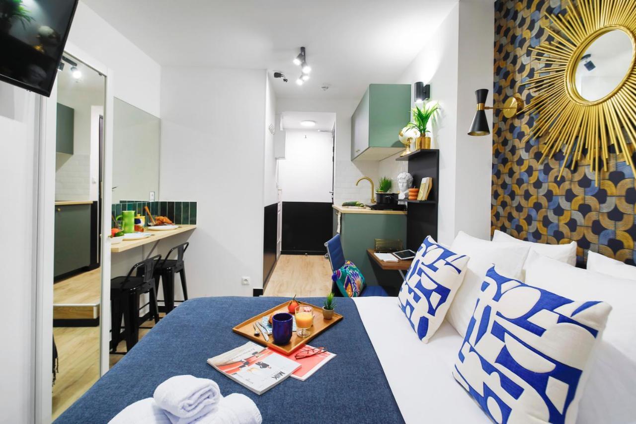 Ws Opera - Laffitte Apartment Paris Exterior photo