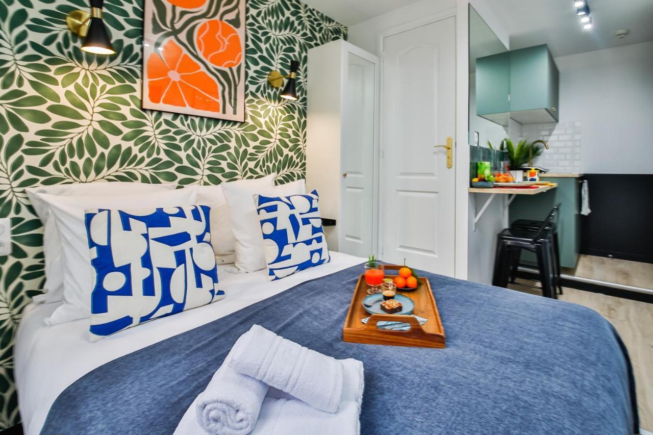 Ws Opera - Laffitte Apartment Paris Exterior photo