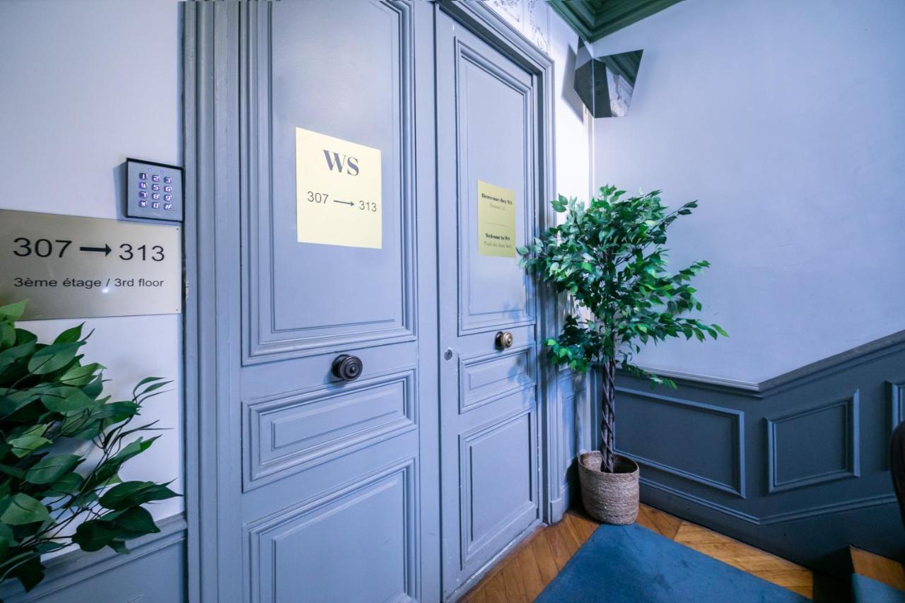 Ws Opera - Laffitte Apartment Paris Exterior photo