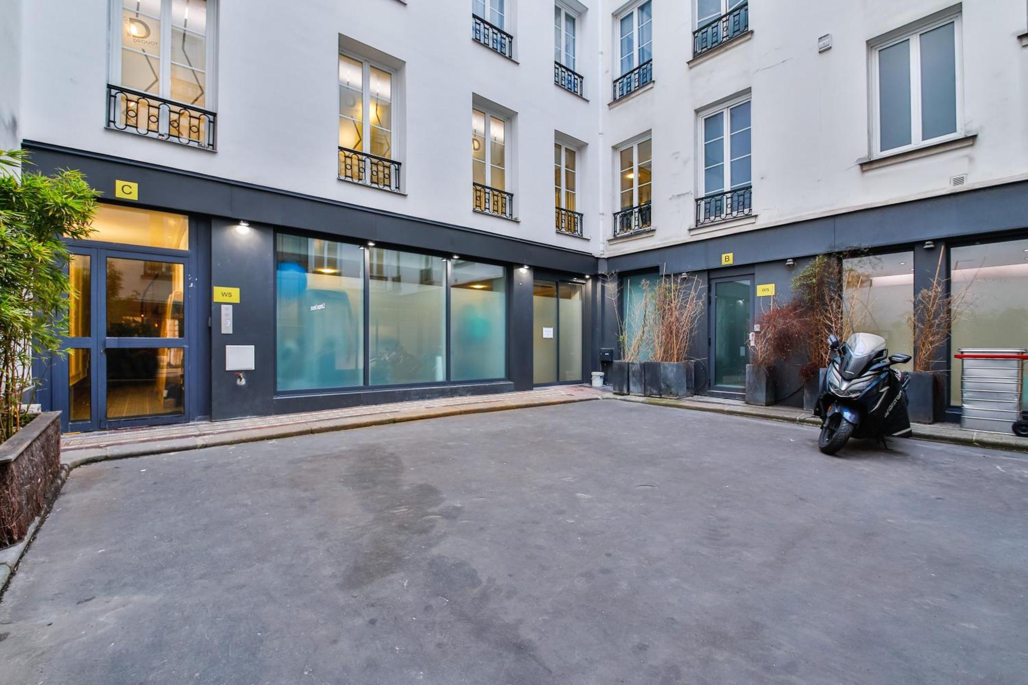 Ws Opera - Laffitte Apartment Paris Exterior photo